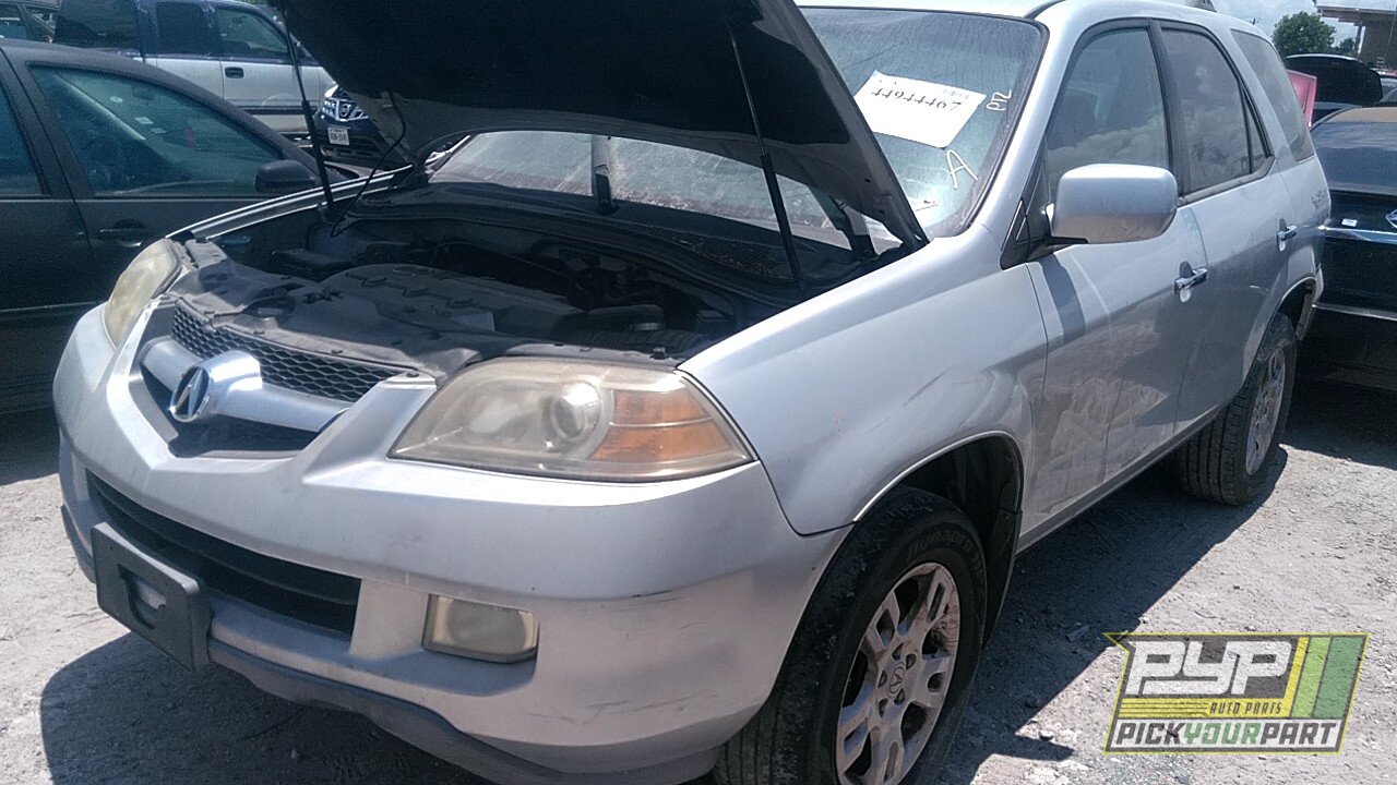 Photo of 2004 Acura Mdx