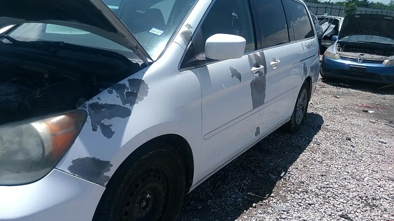 Photo of 2009 Honda Odyssey