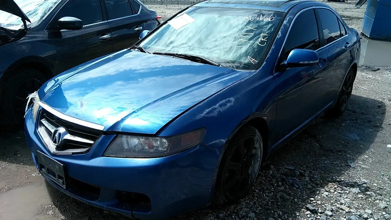 Photo of 2004 Acura Tsx