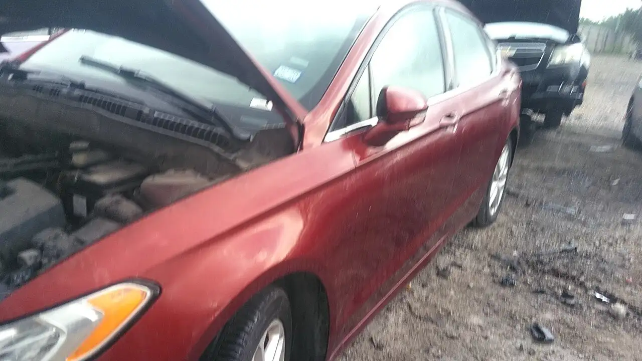 Photo of 2014 Ford Fusion