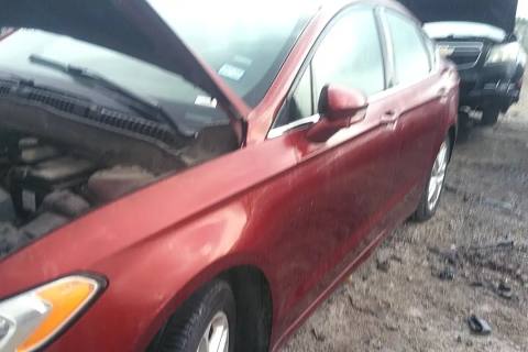 Photo of 2014 Ford Fusion