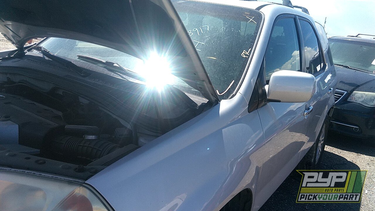 Photo of 2003 Acura Mdx