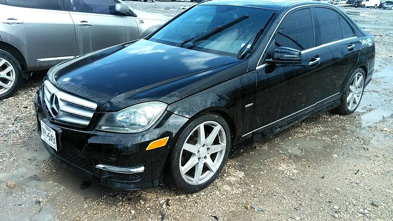 Photo of 2012 Mercedes-Benz C250