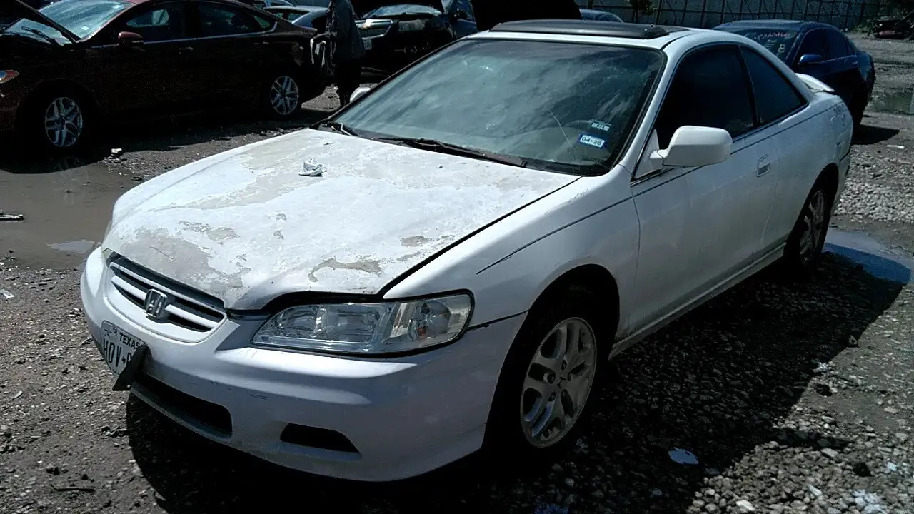 Photo of 2002 Honda Accord