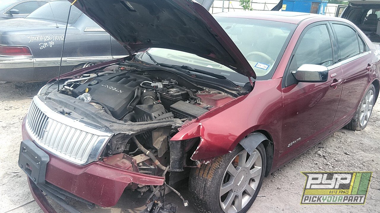 Photo of 2006 Lincoln Zephyr