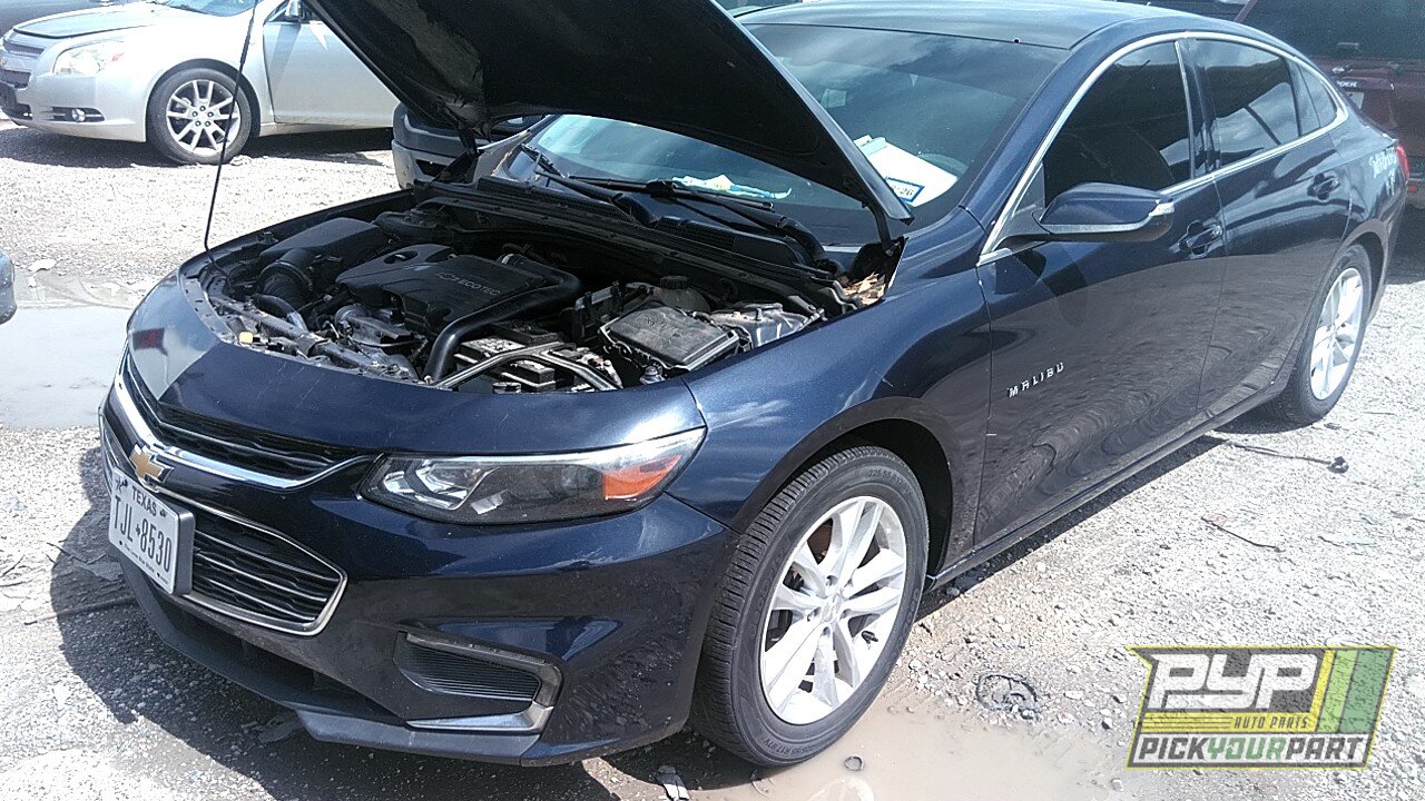 Photo of 2016 Chevrolet Malibu