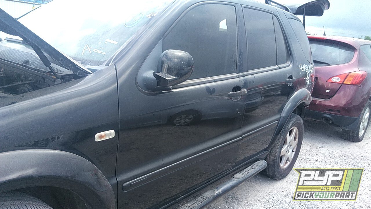 Photo of 2001 Mercedes-Benz Ml320