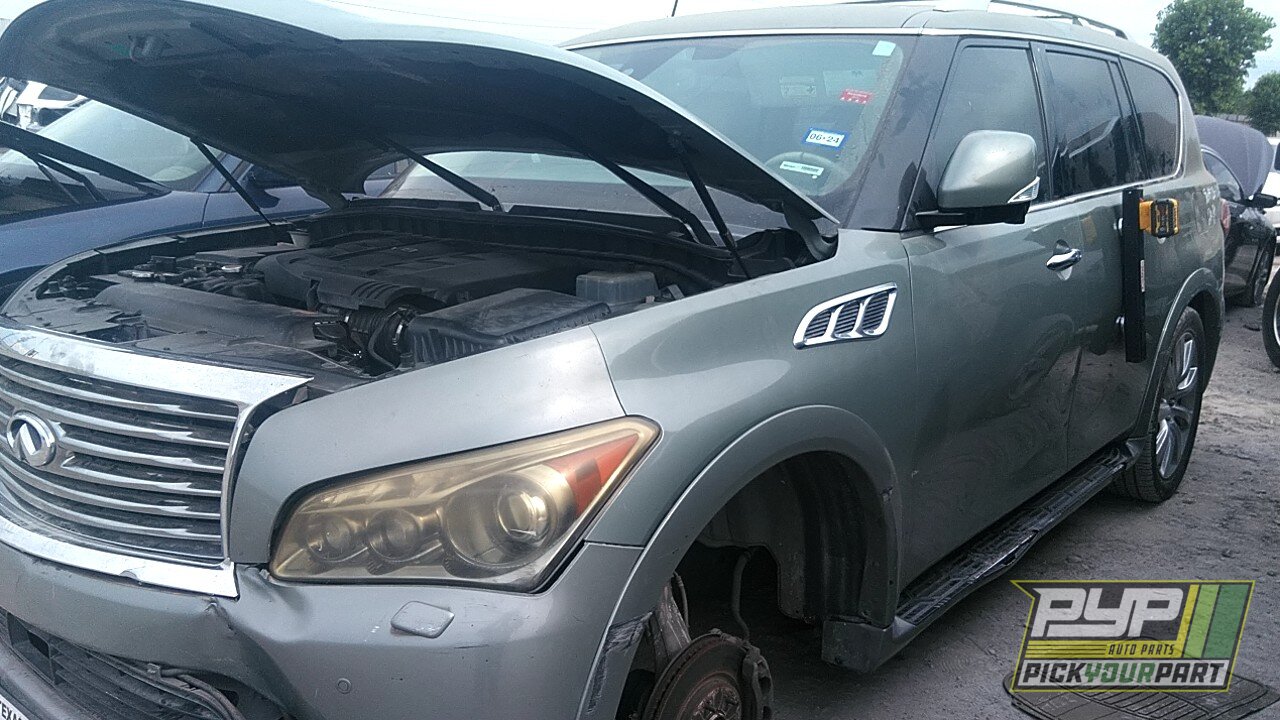 Photo of 2011 Infiniti Qx56