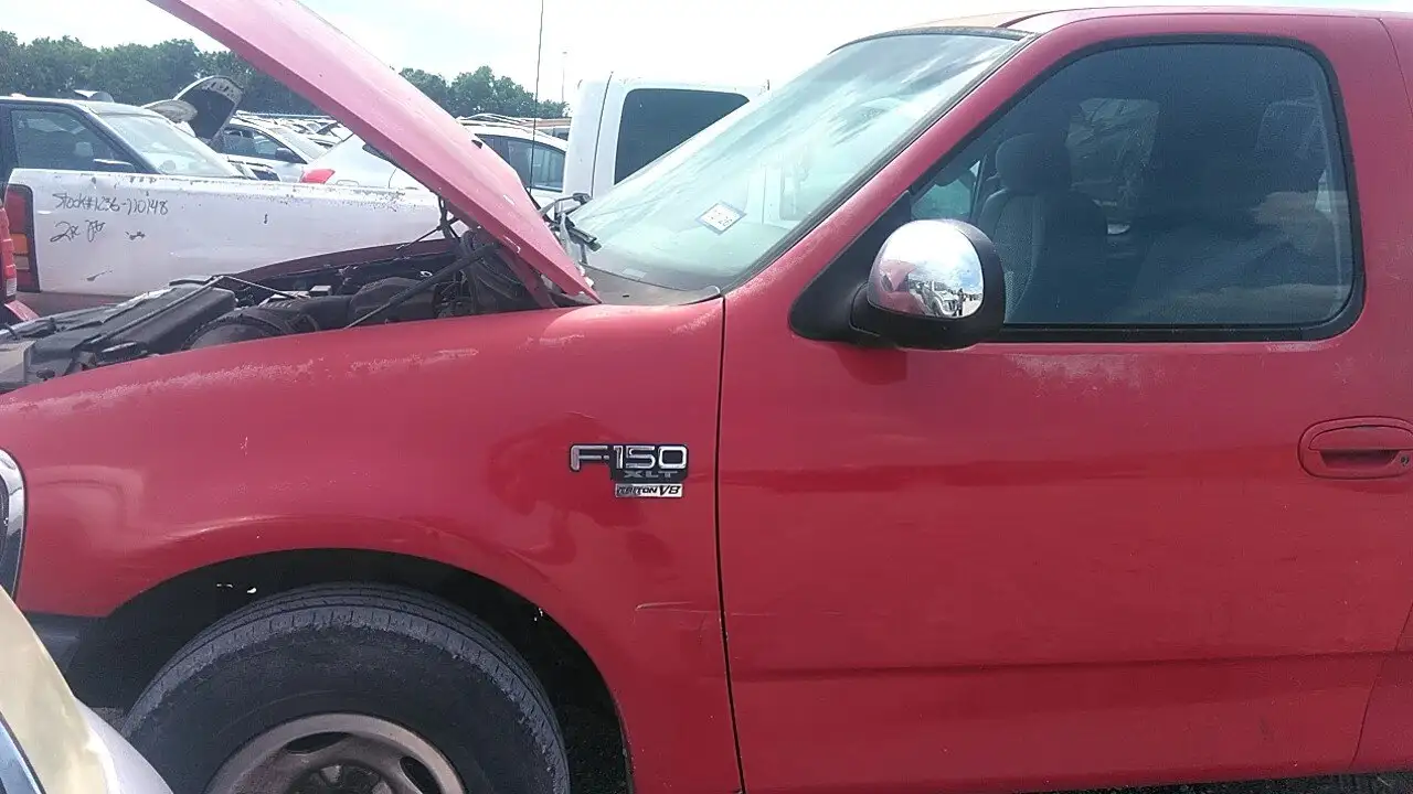 Photo of 2002 Ford F-150