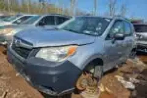 Photo of 2015 Subaru Forester