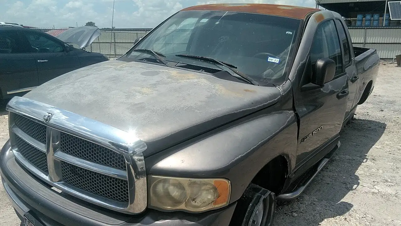 Photo of 2002 Dodge Ram 1500