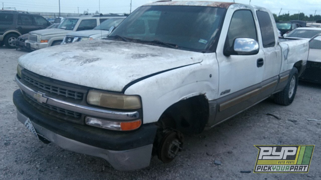 Photo of 2001 Chevrolet Silverado 1500