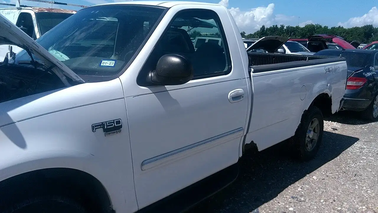 Photo of 2003 Ford F-150