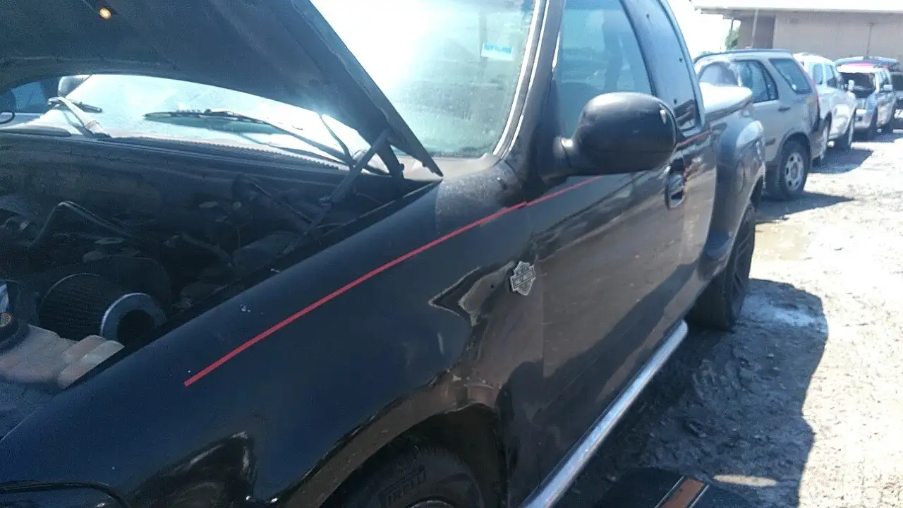 Photo of 2000 Ford F-150