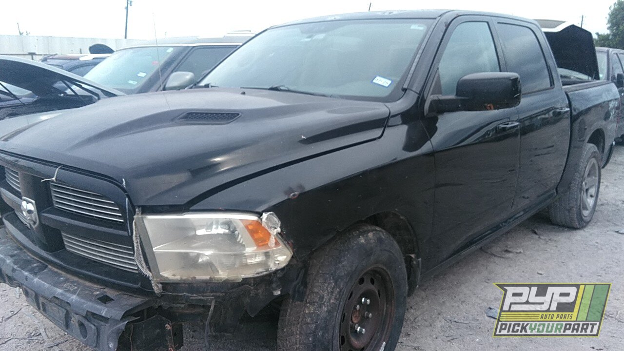 Photo of 2012 Ram 1500