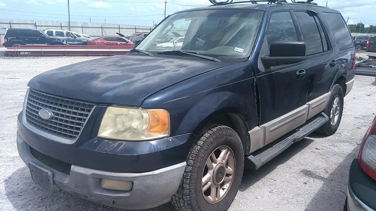 Photo of 2003 Ford Expedition