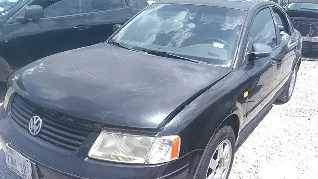 Photo of 1999 Volkswagen Passat