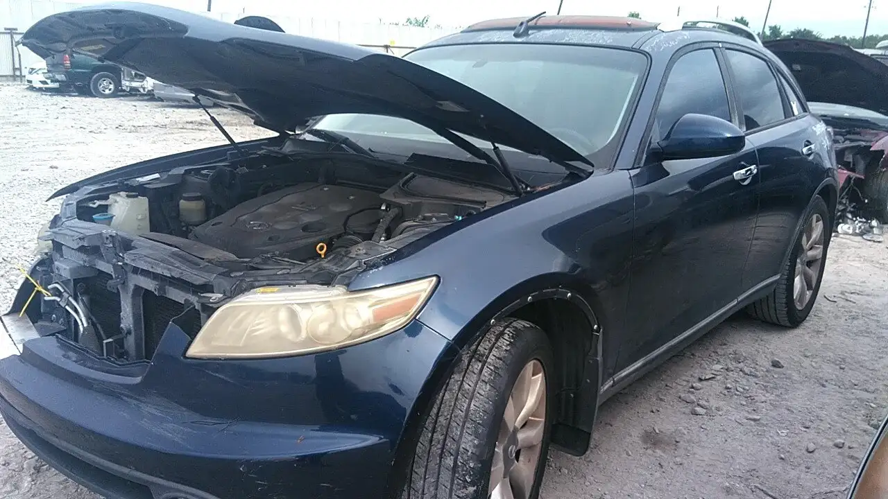 Photo of 2005 Infiniti Fx35