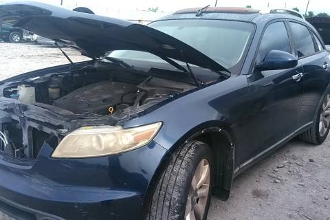 Photo of 2005 Infiniti Fx35