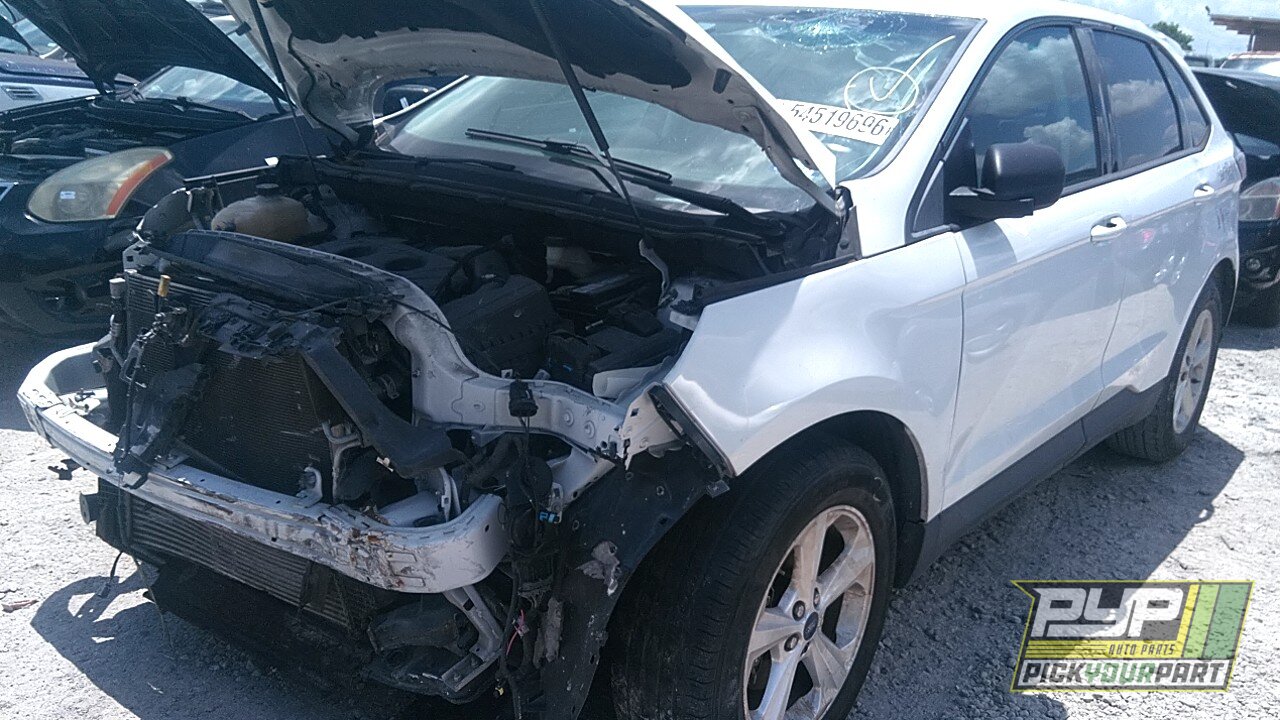 Photo of 2015 Ford Edge