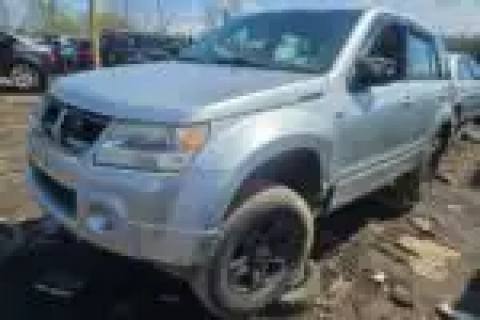 Photo of 2007 Suzuki Grand Vitara