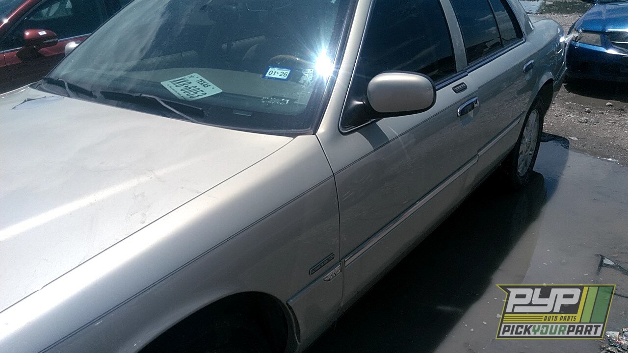Photo of 2005 Mercury Grand Marquis