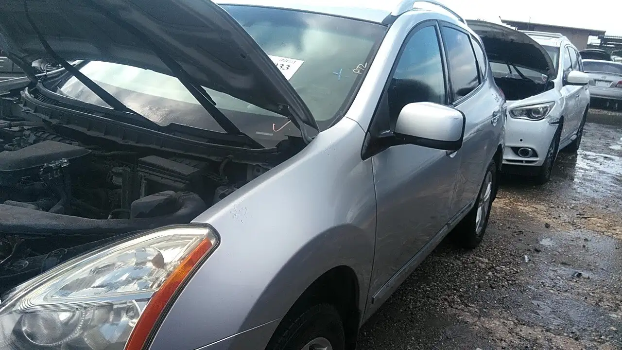 Photo of 2012 Nissan Rogue