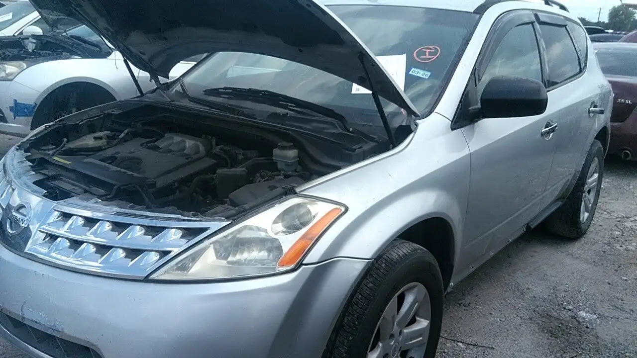 Photo of 2007 Nissan Murano