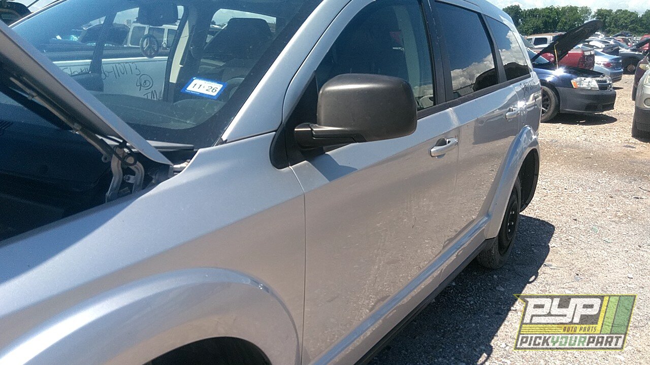 Photo of 2009 Dodge Journey