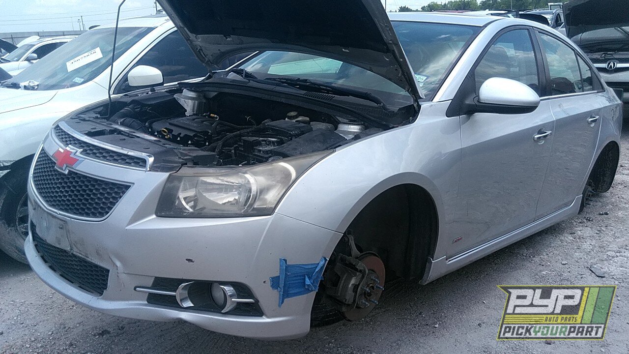 Photo of 2014 Chevrolet Cruze