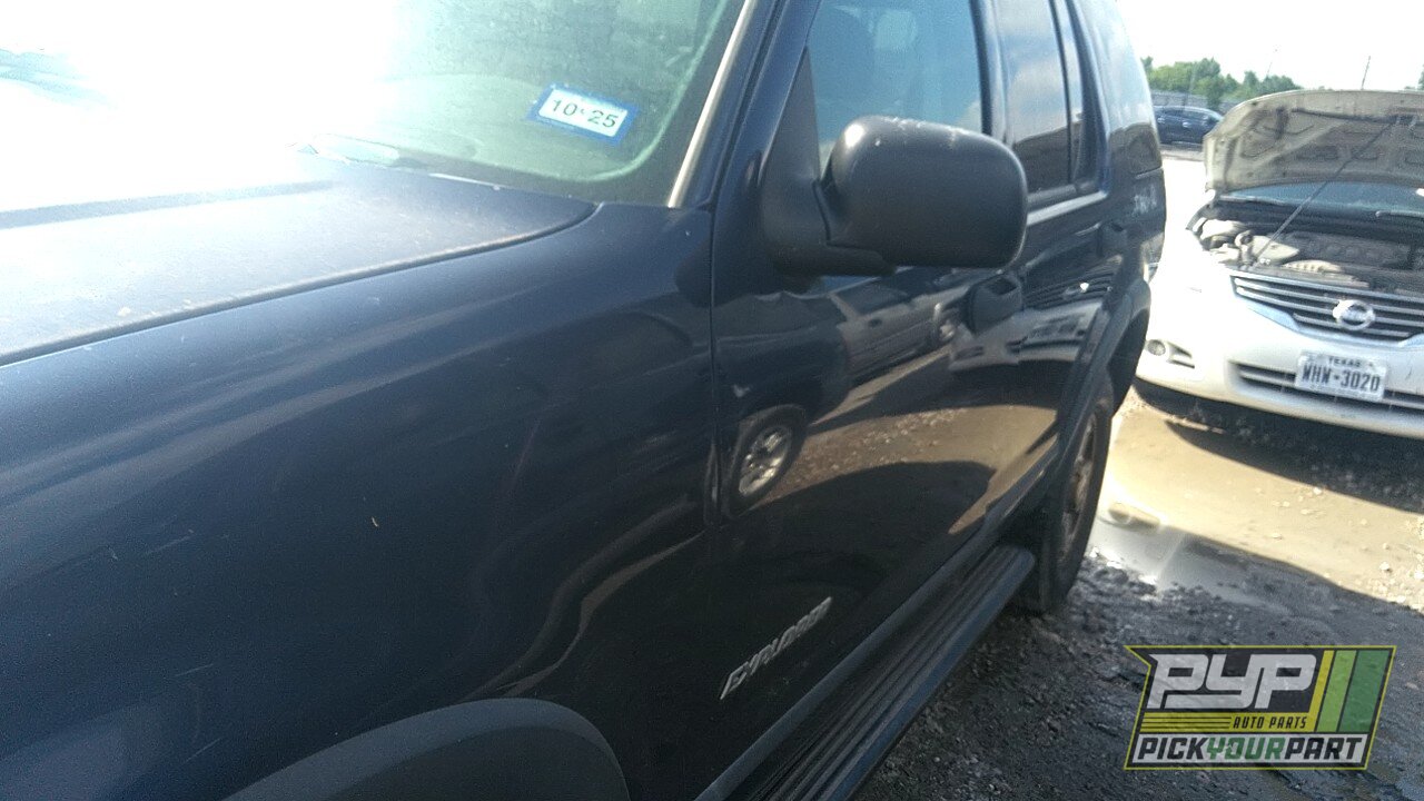 Photo of 2005 Ford Explorer