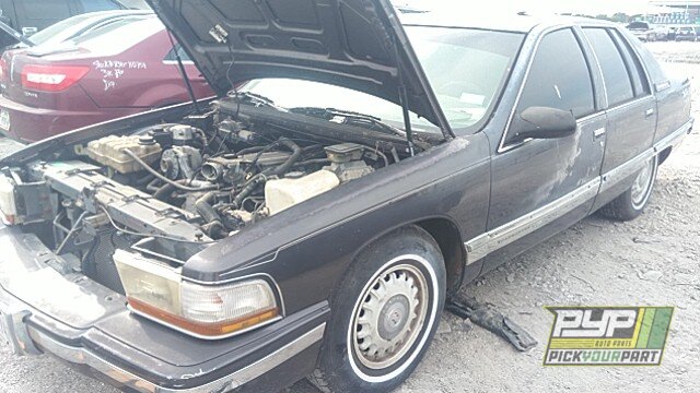 Photo of 1995 Buick Roadmaster