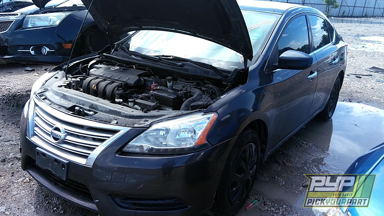 Photo of 2013 Nissan Sentra