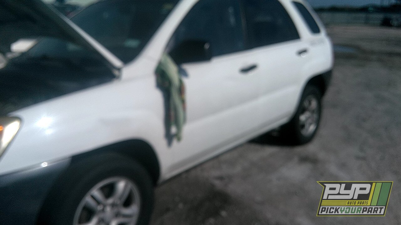 Photo of 2006 Kia Sportage