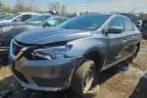 Photo of 2016 Nissan Sentra