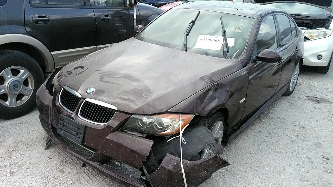 Photo of 2008 Bmw 328I