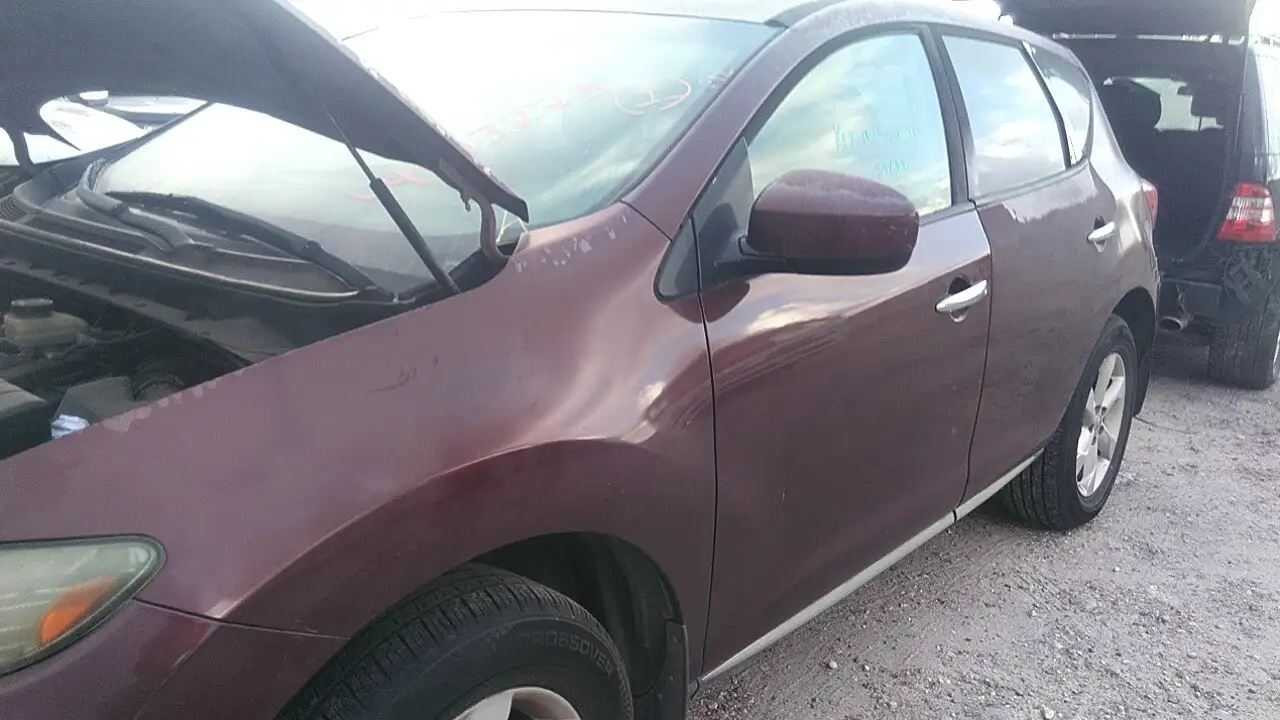 Photo of 2009 Nissan Murano