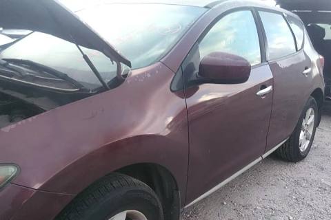 Photo of 2009 Nissan Murano