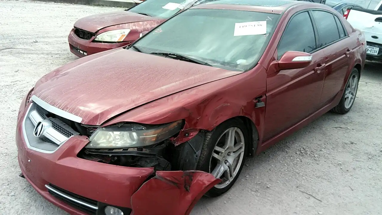 Photo of 2007 Acura Tl
