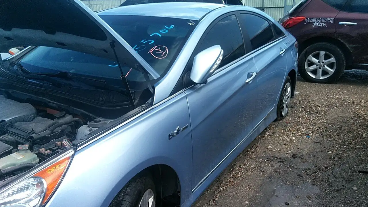 Photo of 2011 Hyundai Sonata