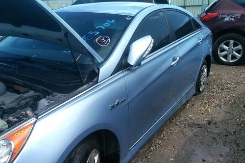 Photo of 2011 Hyundai Sonata