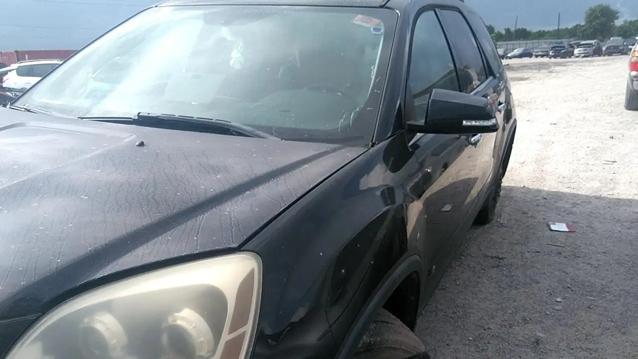 Photo of 2009 Gmc Acadia