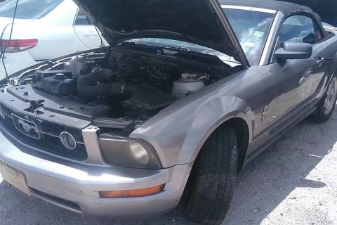Photo of 2008 Ford Mustang