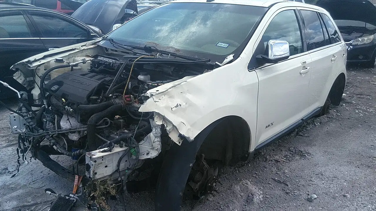 Photo of 2007 Lincoln Mkx
