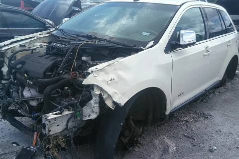 Photo of 2007 Lincoln Mkx