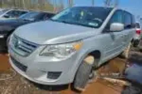 Photo of 2009 Volkswagen Routan