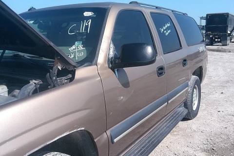 Photo of 2003 Chevrolet Suburban 1500