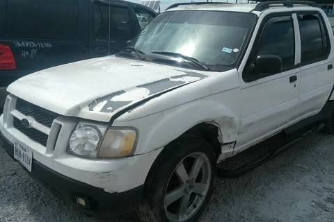Photo of 2004 Ford Explorer Sport Trac