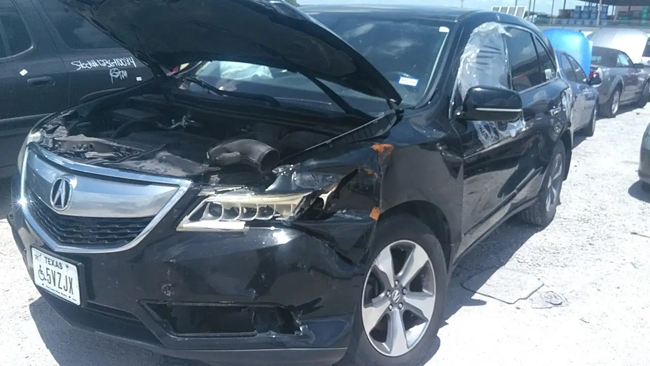 Photo of 2015 Acura Mdx