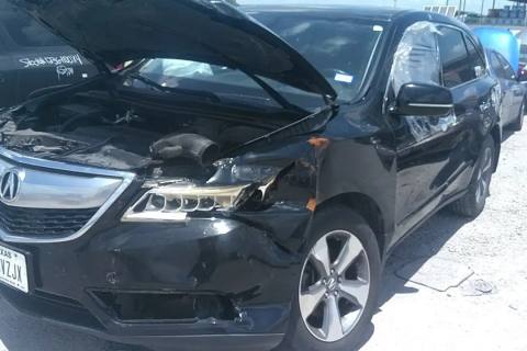 Photo of 2015 Acura Mdx